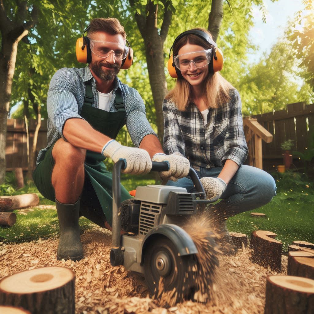 Best Stump Grinding Services in Stoughton, Massachusetts - Professional Stump Removal by Stoughton Stump Grinding