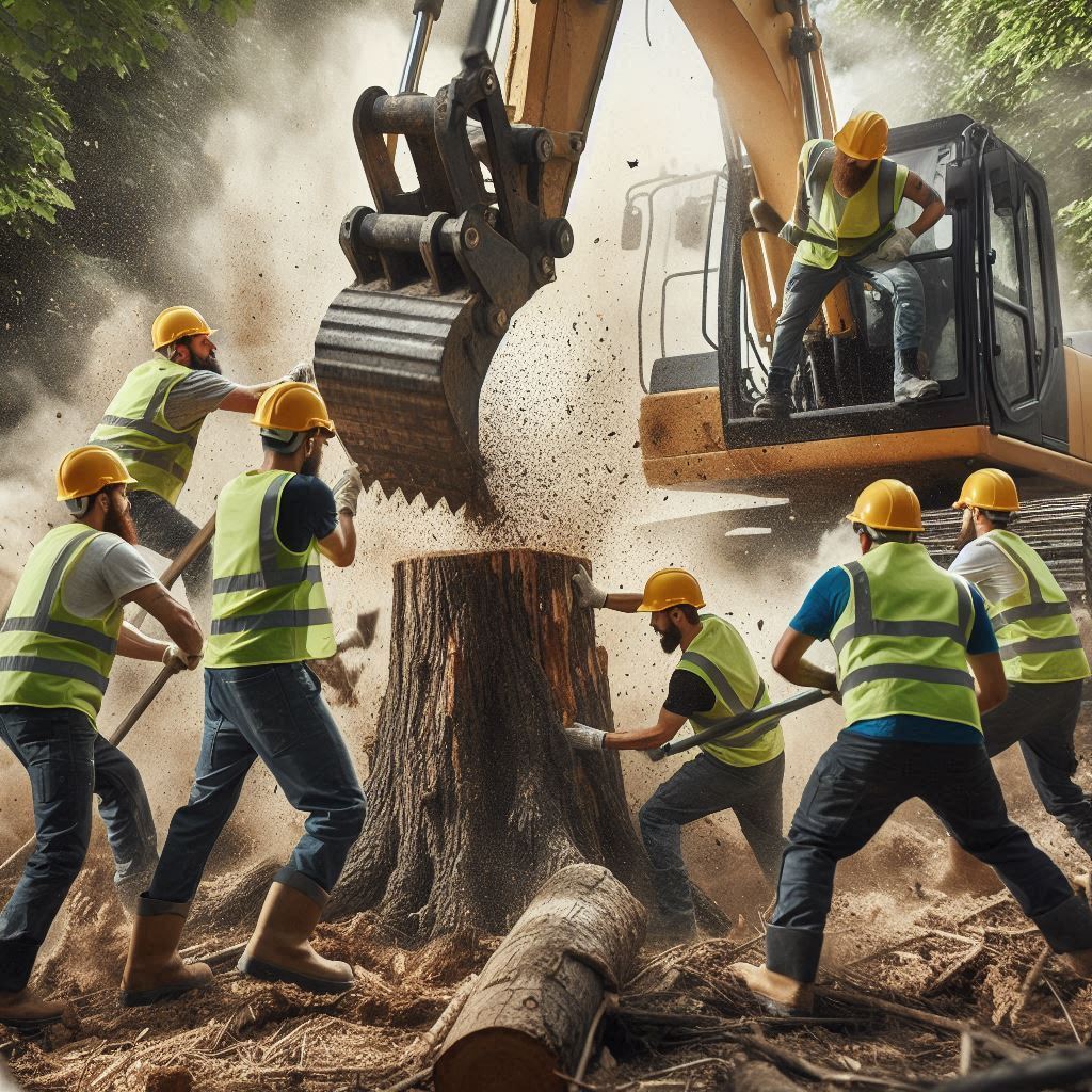 Expert Complete Stump Removal Services in Stoughton, MA Professional Stump Removal Services Stoughton MA - Expert Tree Care and Stump Grinding
