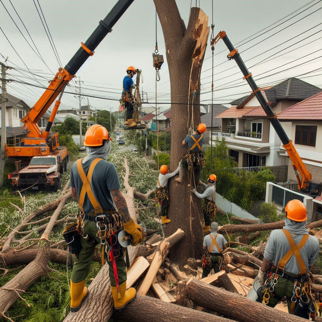 Expert Dead Tree Removal in Stoughton, MA Professional Dead Tree Removal Services in Stoughton, Massachusetts