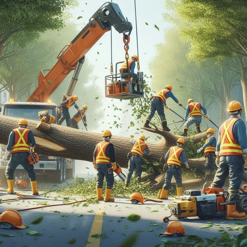 Professional Tree Removal Services in Stoughton, MA Expert Fallen Tree Removal in Stoughton, Massachusetts