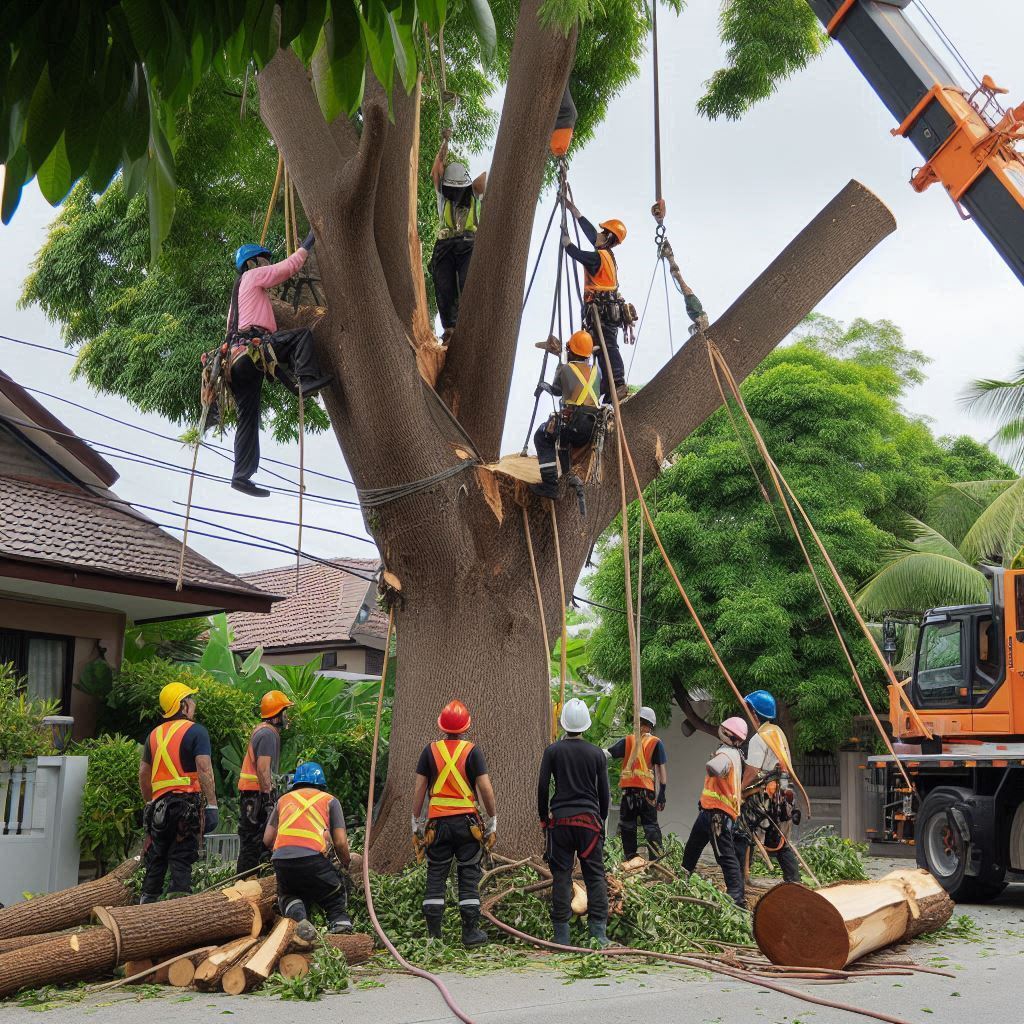 Tree Removal Services in Stoughton, MA Professional Large Tree Removal Services In Stoughton Massachusetts