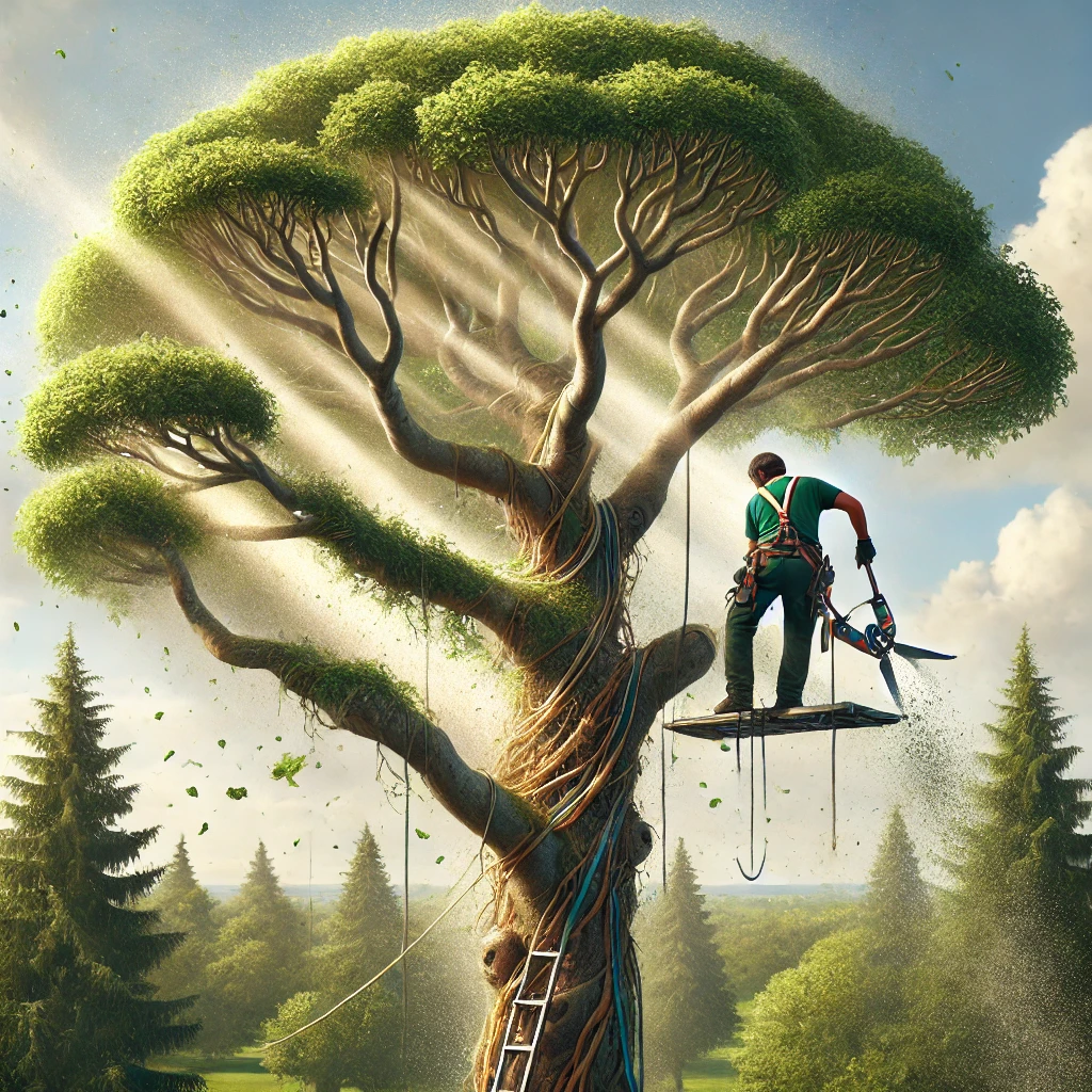 High-Quality Tree Crown Reduction Services Available in Stoughton, MA Premium Tree Crown Reduction Services in Stoughton, Massachusetts