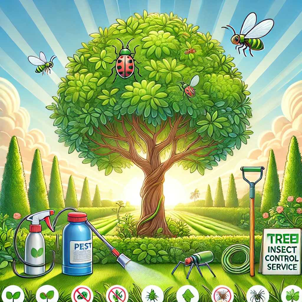 Expert Tree Insect Control Services in Stoughton, MA Professional Tree Insect Control Services In Stoughton Massachusetts